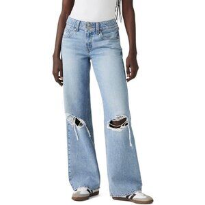 Womens Superlow Jeans